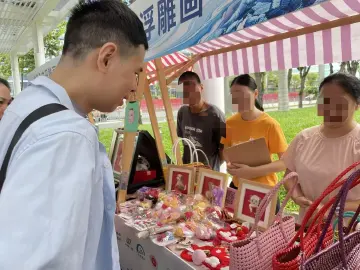 坪山助力残疾人就业创业“双向奔赴”