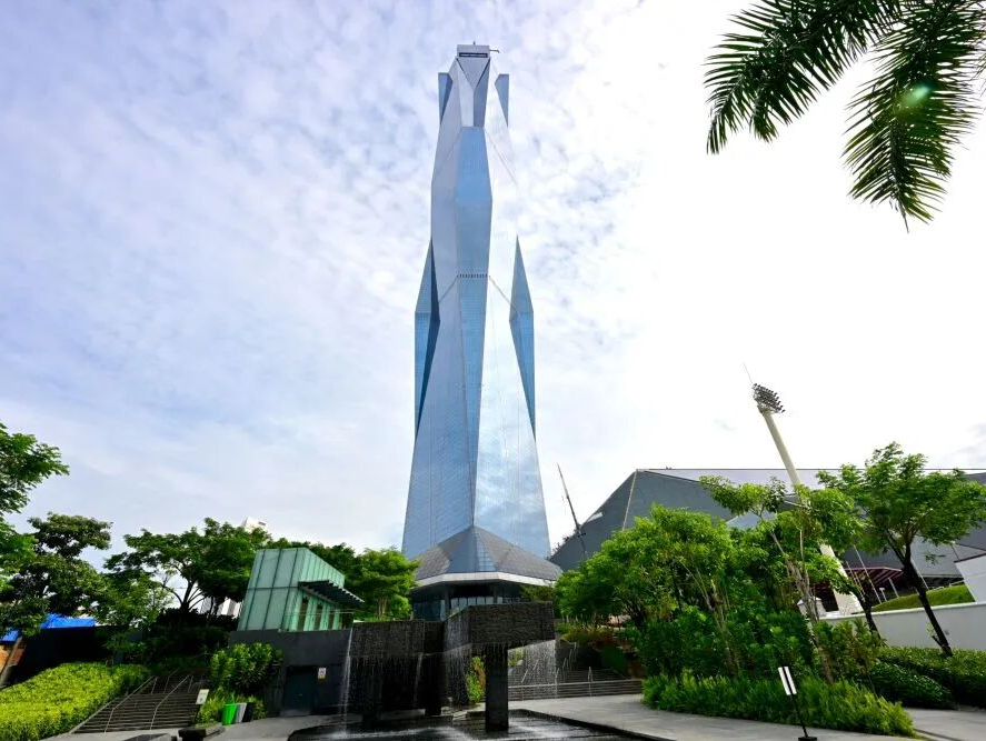 一个稳定的中美经贸关系有利于两国，有利于世界