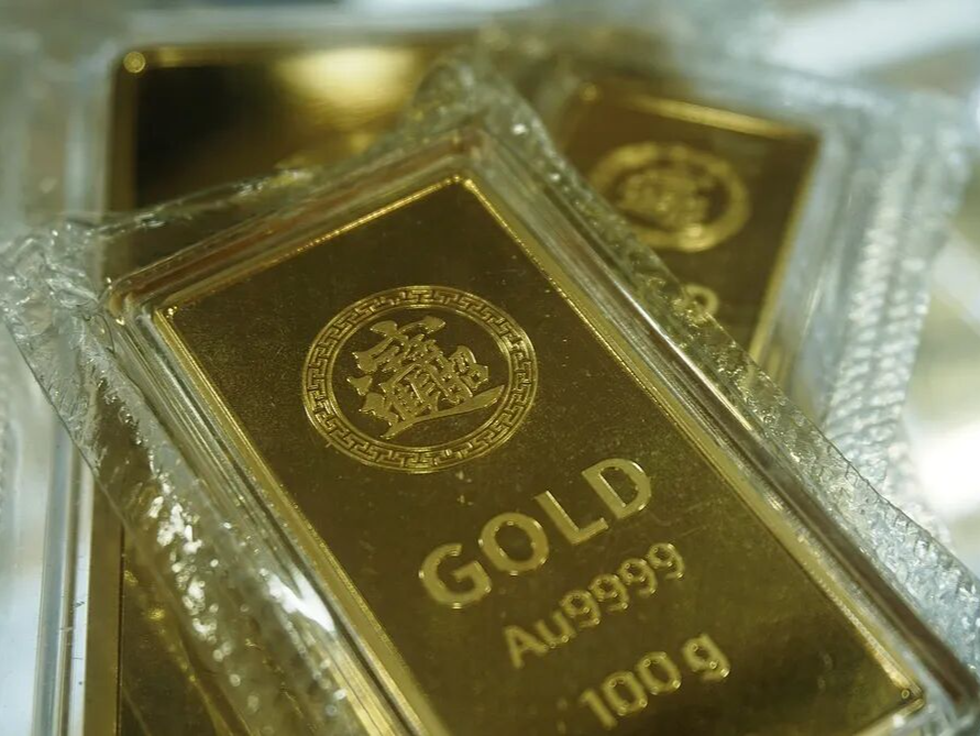 金价涨了，金条能变现吗？这些回购规则要知道→ 
