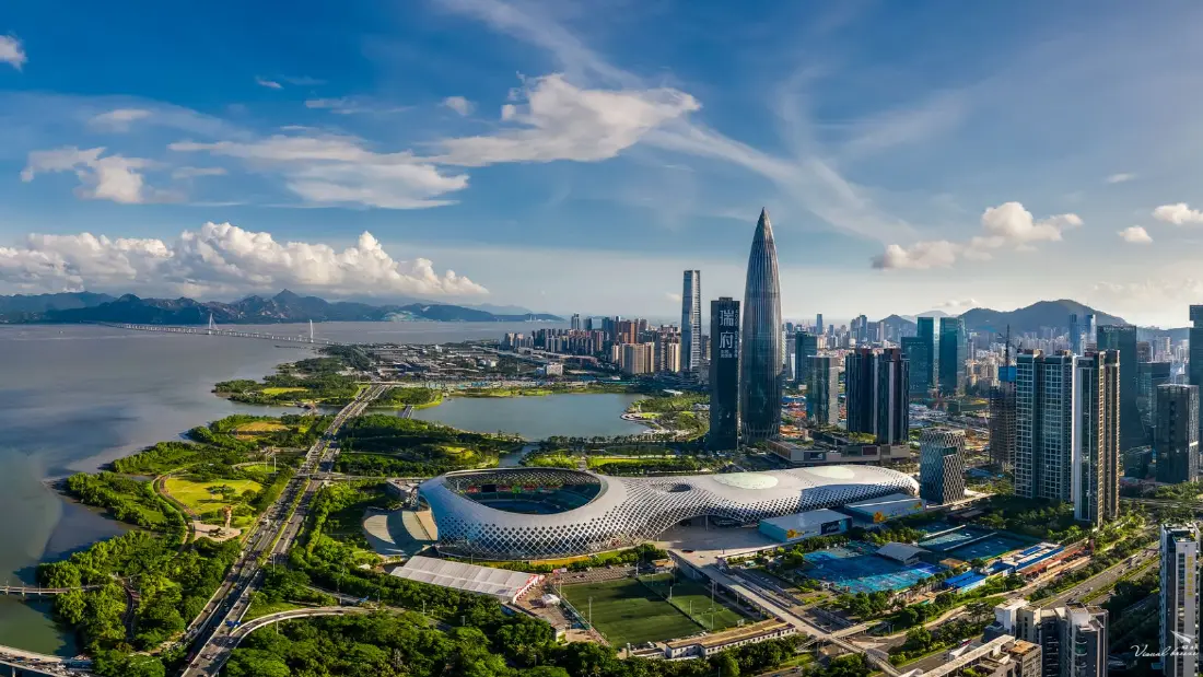 全国“数字百强市”揭晓，深圳位居第三