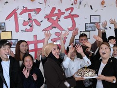 中亚，离中国“越来越近”