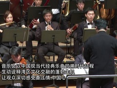 “弦系家国·乐颂华章”国庆音乐会在香港奏响