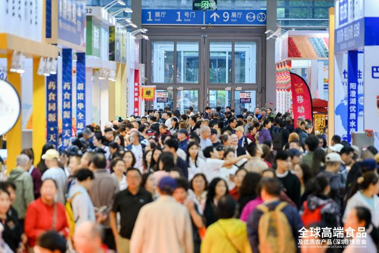 深圳援疆持续助力喀什农产品打造“金字招牌”