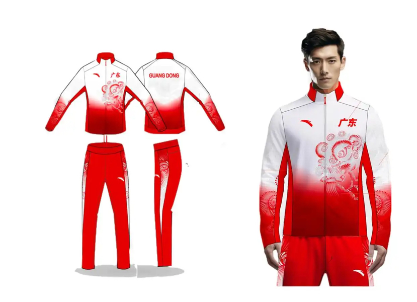 十五运会广东省代表团参赛规模最大，目前已获51金33银23铜