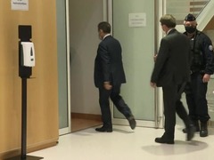 法国前总统萨科齐将于21日入狱服刑 