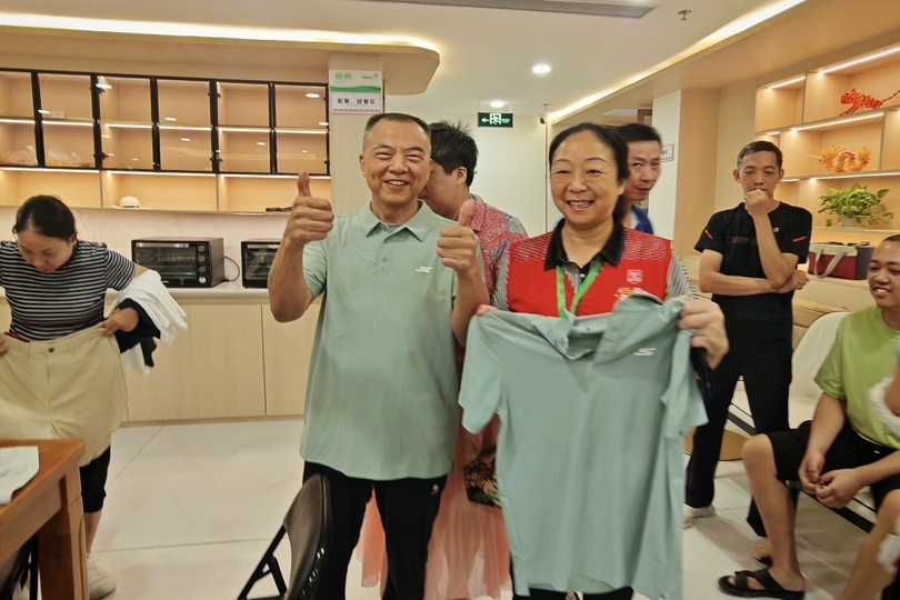 “余香传爱”持续发力！他们携手让受困者感受一直被“惦念”的温暖