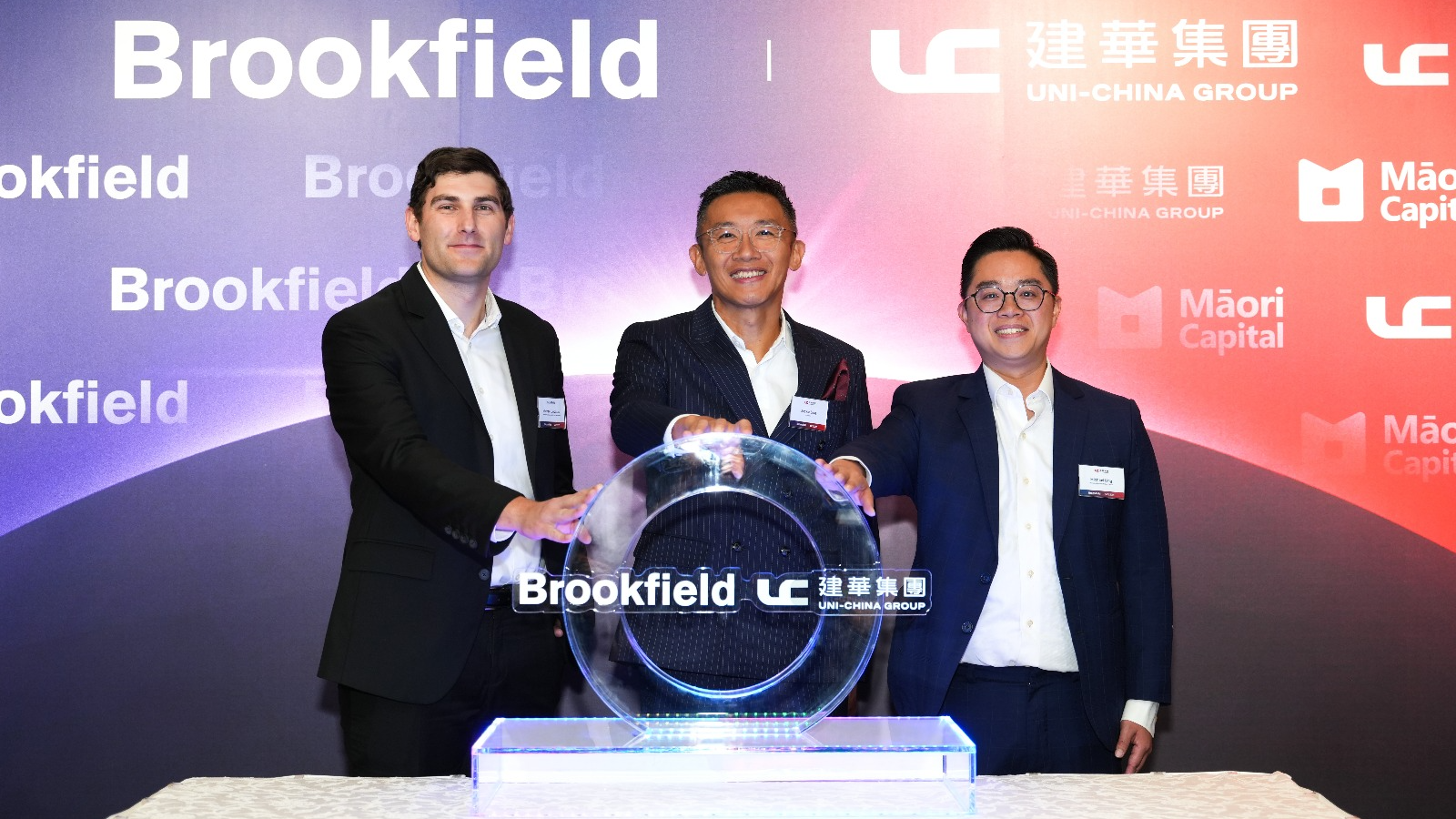 博楓資管聯同建華集團成立合資公司收購香港工業物業 共同開拓冷鏈倉儲業務