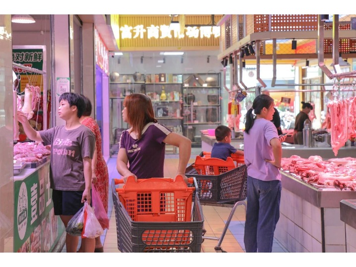 深度|东莞菜市场的“五星”蝶变