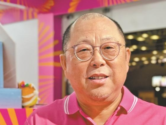 十五运特许商品设计师杨怀宇：让“深圳印记”可触、可感、可珍藏