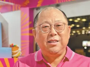 十五运特许商品设计师杨怀宇:让“深圳印记”可触、可感、可珍藏