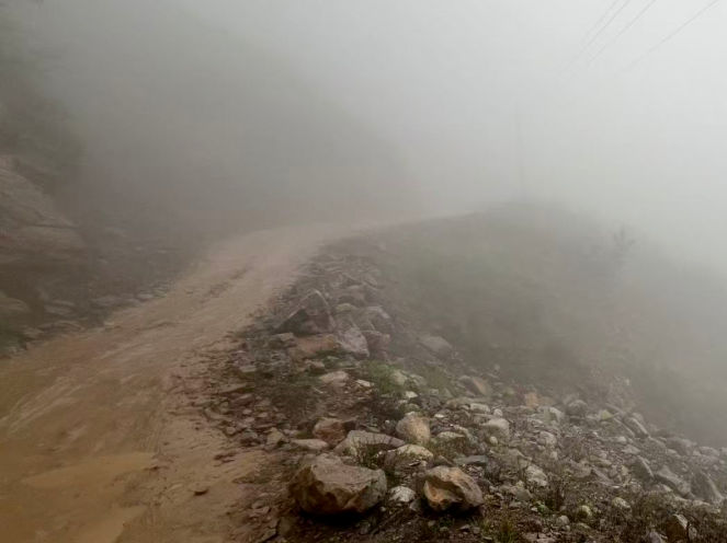 河南一男子南太行山失联3天，其父发声：儿子经常上山，出发前并无异常