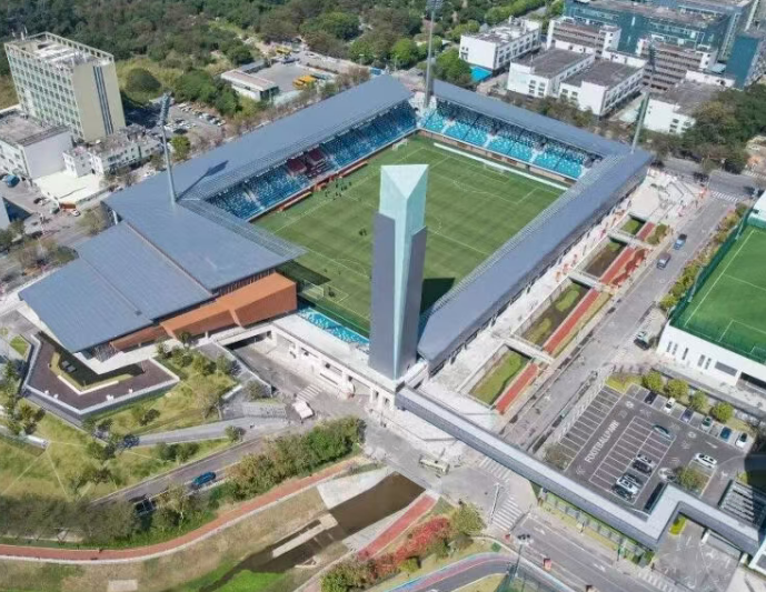 全运会U20男足决赛阶段比赛11月1日在光明开赛