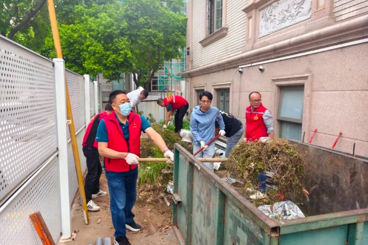 超4000人全面防疫！中山小榄深入开展爱国卫生运动