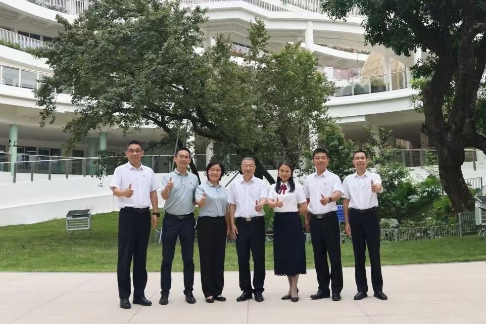 致理中学教育集团增添成员校!博雅实验学校纳入该集团