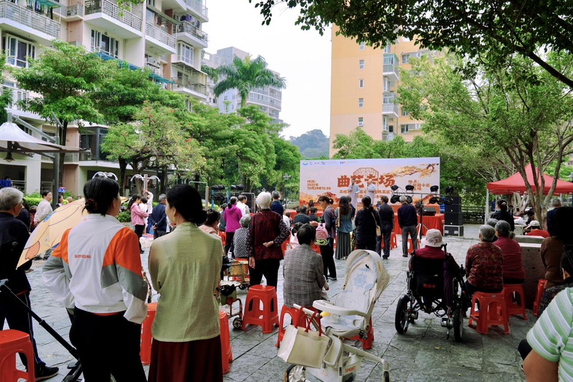 笑声满社区！2025“全民笑匠”曲艺进基层活动圆满落幕