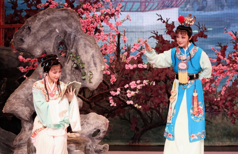 峥嵘走过七十载，上海越剧院携经典剧目《红楼梦》亮相广州大剧院