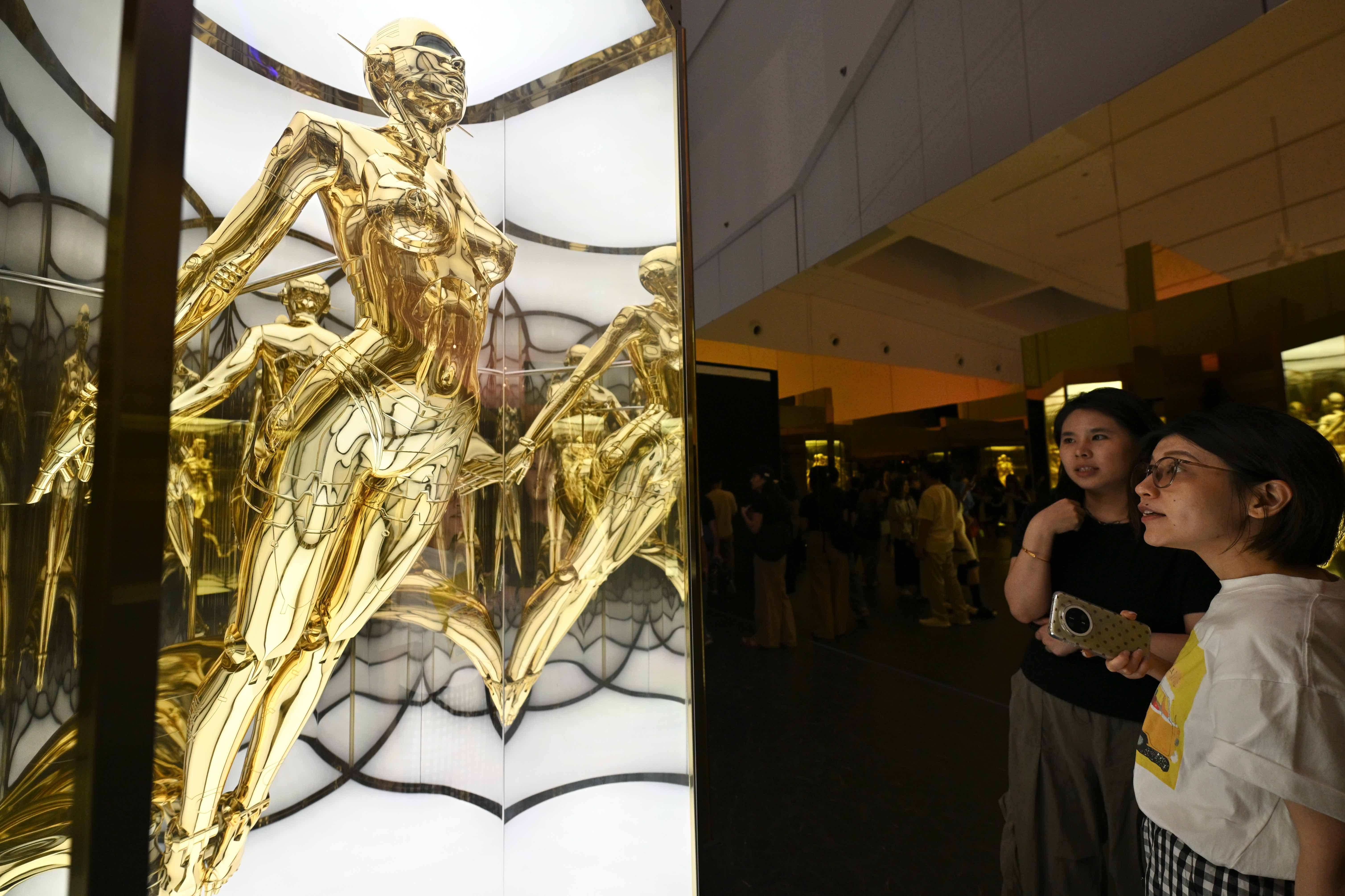 金秋十月，“艺”起看展！深圳各大美术馆、艺术机构等你来打卡