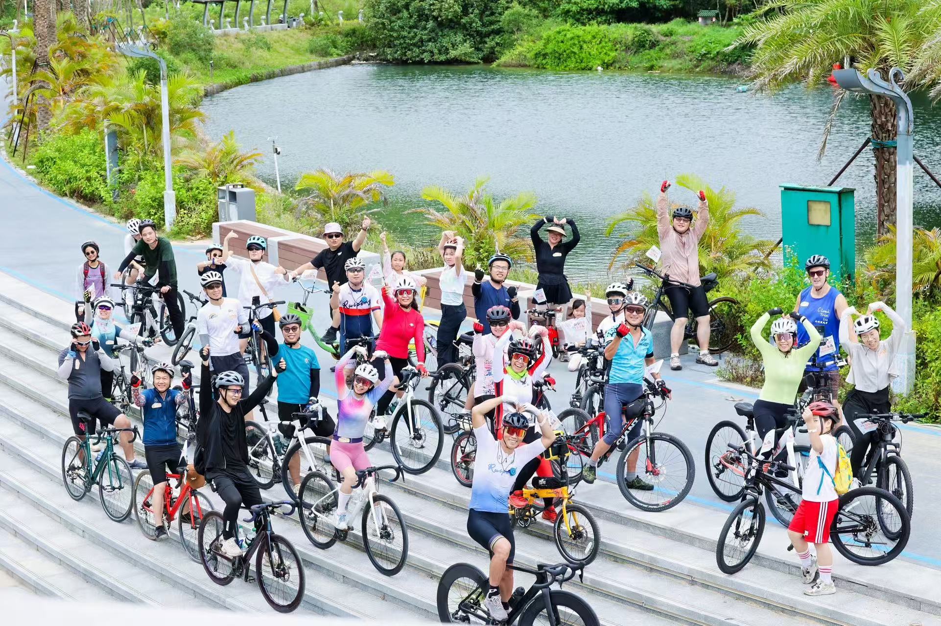 深圳南澳放大招！從深藍到山巔，2025戶外運動季等你來“野”