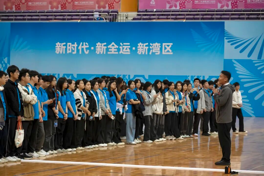 200名“小海豚”集结完毕！拳击赛，我们准备好了！