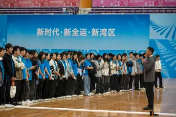 200名“小海豚”集结完毕!拳击赛,我们准备好了!