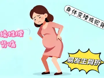 孕妇学校 | 孕期骨质疏松:甜蜜负担下的“骨量小偷”