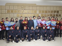 天津女水：全运会金牌“志在必得”