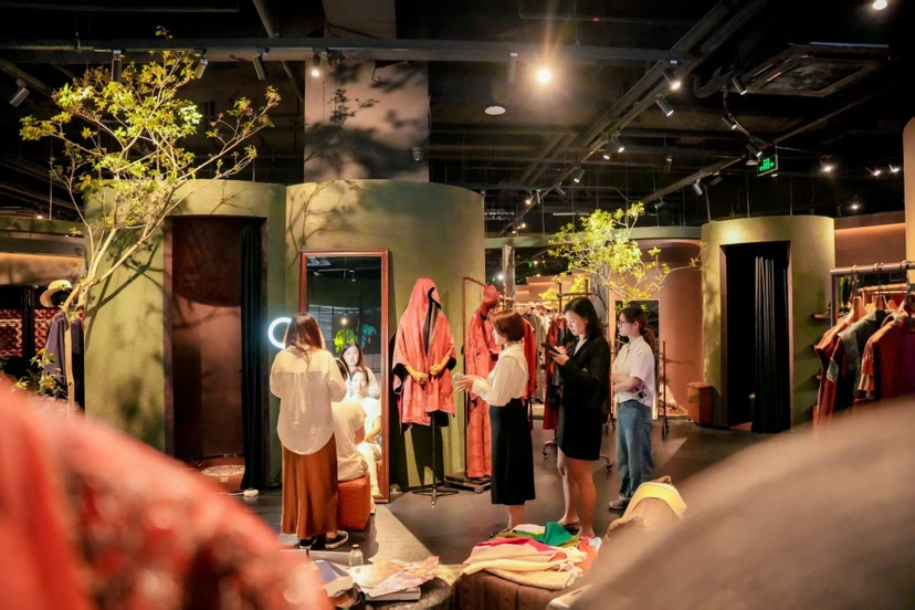 非遗雅韵润初心!南山这场活动为女党务工作者注入“她力量”