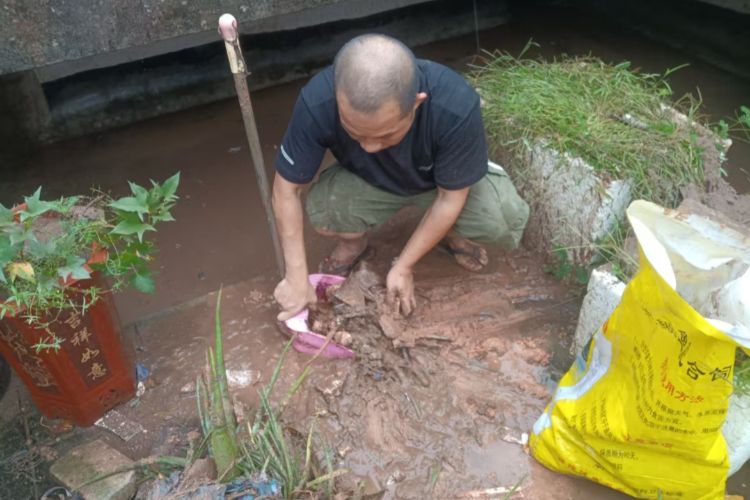 防疫先锋、网格尖兵……他们用行动织密五桂山社区“防蚊防疫网”