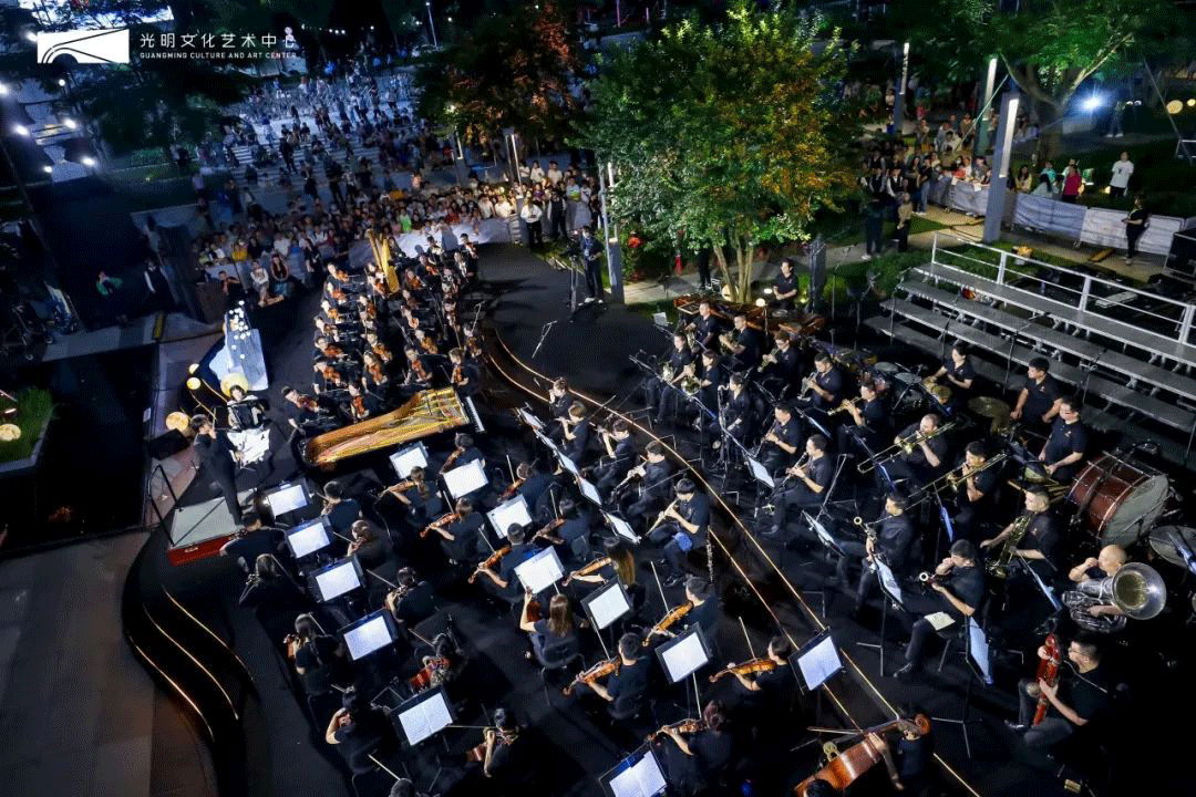 晚风奏乐，繁星点歌！2025光明户外公演民谣专场重磅官宣，邀您共赴