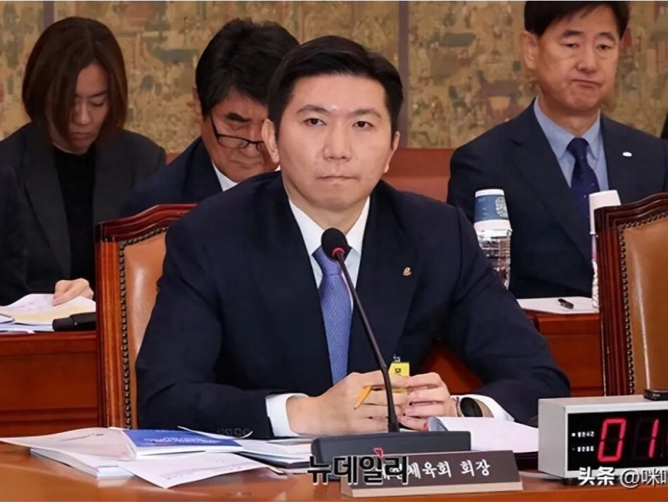 涉嫌受贿2亿韩元，韩国奥委会主席柳承敏被警方调查 