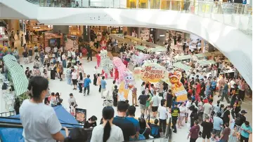 国庆中秋双节，龙华共接待游客145.55万人次