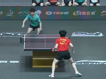 祝贺！国乒夺得亚锦赛男团冠军