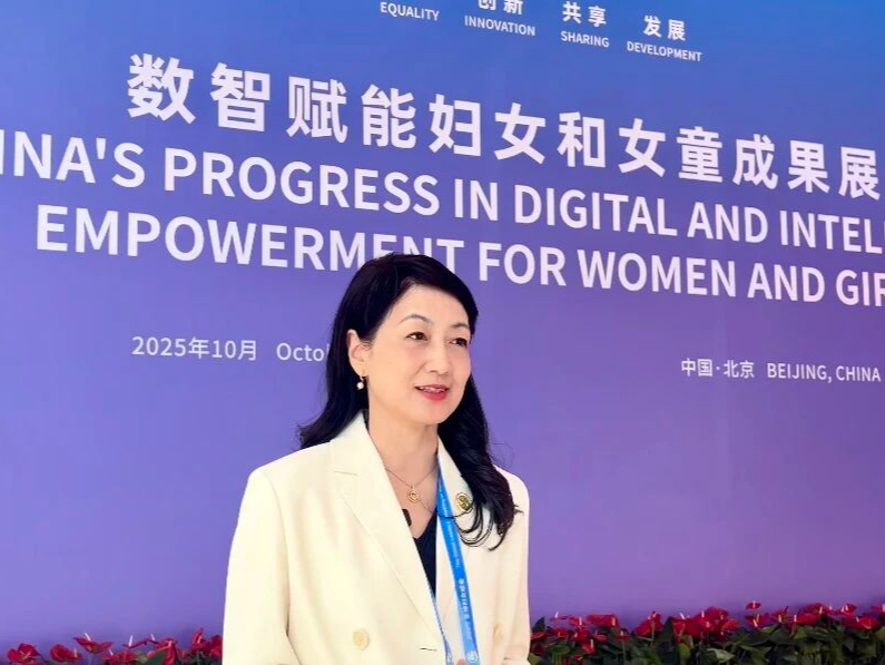 习近平主席在全球妇女峰会开幕式的主旨讲话令深圳广大妇女和妇女工作者深受鼓舞  为书写全球妇女合作的崭新篇章贡献深圳智慧