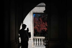 （外代一线）（5）欧洲的秋