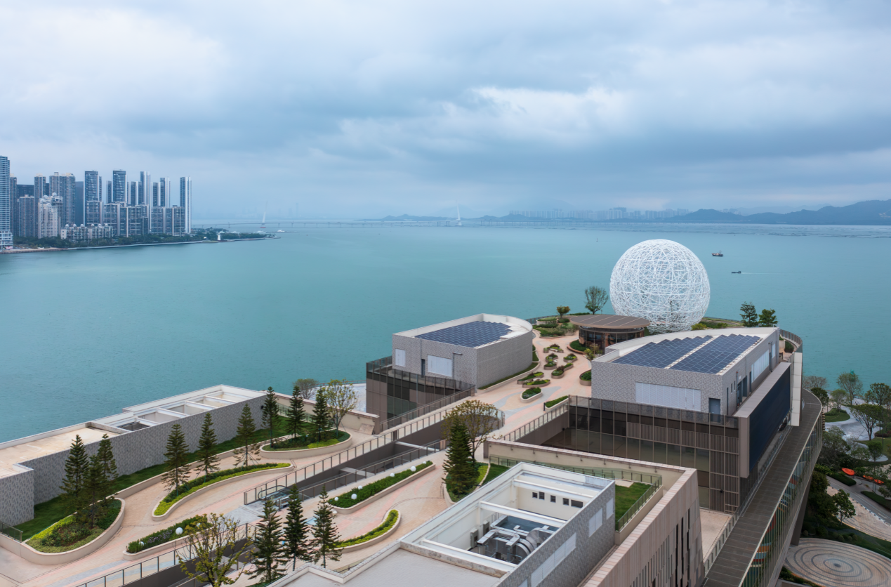 K11 ECOAST海滨文化艺术区秋日艺术漫旅启幕 打造构筑多元体验场景