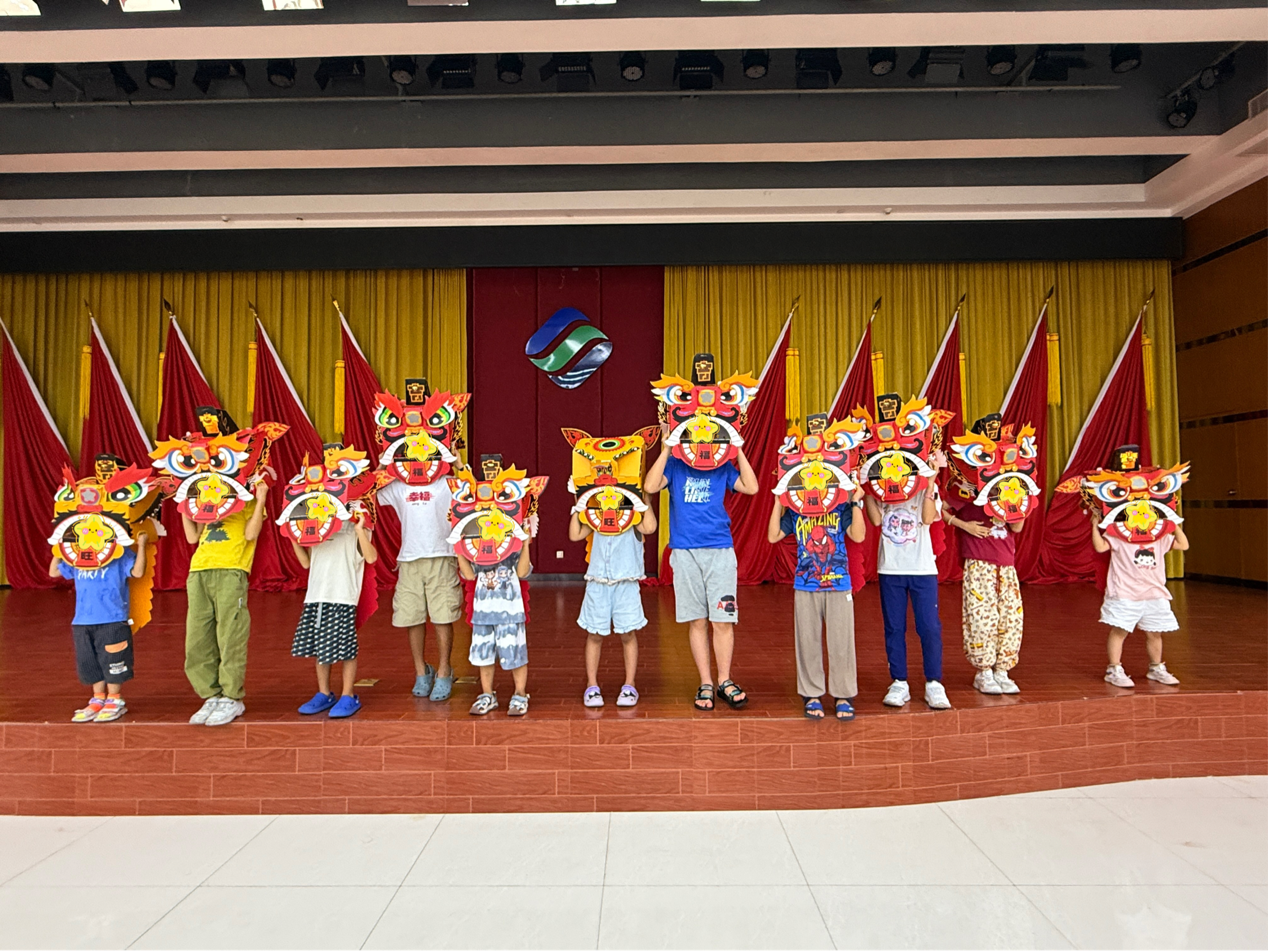 新安街道困境儿童关爱服务项目圆满收官