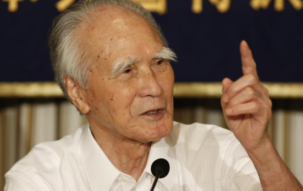 日本前首相村山富市去世 ，享年101岁 