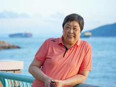 香港故事｜从“钢铁将军”到体育交流推动者——女排名将陈亚琼的香江情缘