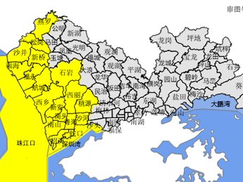 深圳发布分区雷电黄色预警！这些地方请小心被“局”→