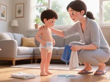 专家科普|孩子几岁可以“扔掉”尿不湿?