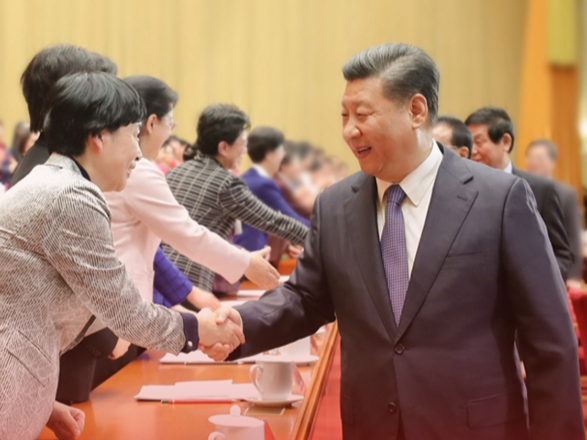 拾光纪·“每一位妇女都有人生出彩和梦想成真的机会”