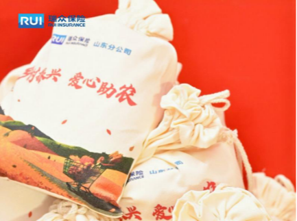 瑞美好・责任行 瑞众保险以金融力量 筑牢乡村振兴根基