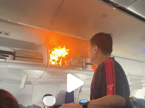 国航一航班飞行途中起火备降上海，官方回应：未出现人员受伤