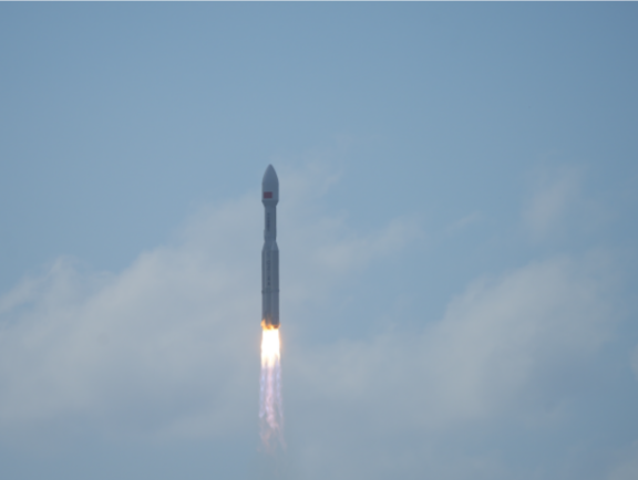我国成功发射卫星互联网低轨12组卫星 