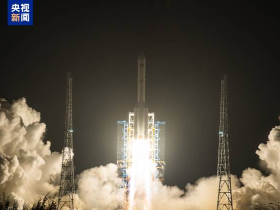 我国成功发射通信技术试验卫星二十号