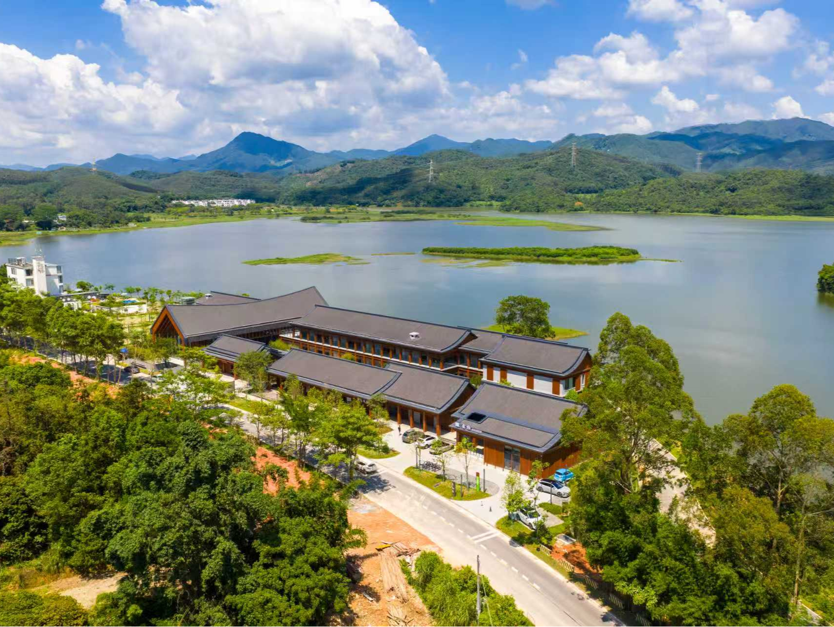 运动赋能城市，山海书写未来！惠州全力打造华南户外运动之都