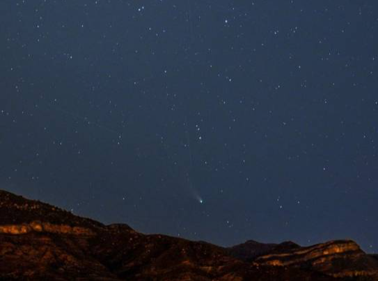 “千年一遇”的彗星来了，如何观测？