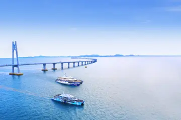 迎重磅赛事，港珠澳大桥11月8日将临时封控