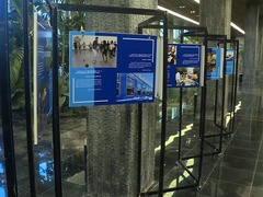 中古建交65周年图片展在哈瓦那举行