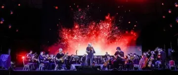 时间定了！2025莲花山草地音乐节要来啦！